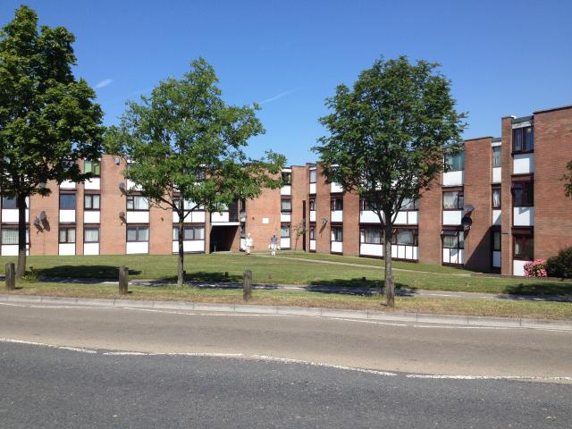 Flat for rent in Oakdale, Poole