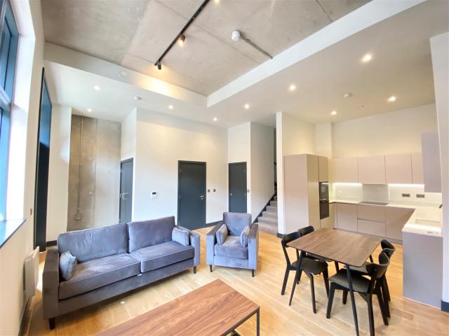 Flat for rent in Georgia, Greater Manchester