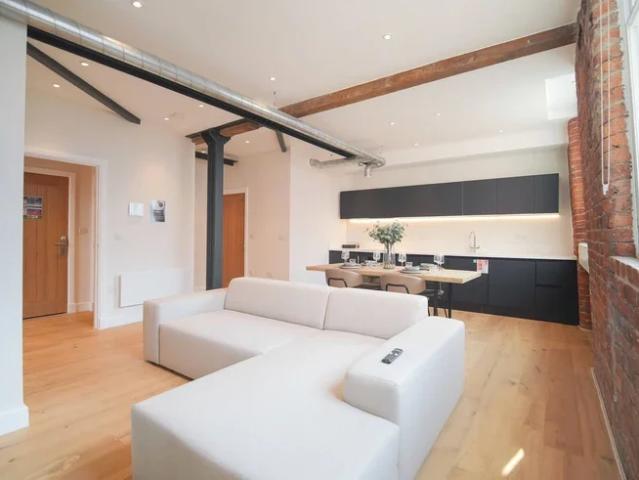 Flat for rent in Georgia, Greater Manchester