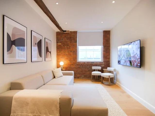 Flat for rent in Georgia, Greater Manchester