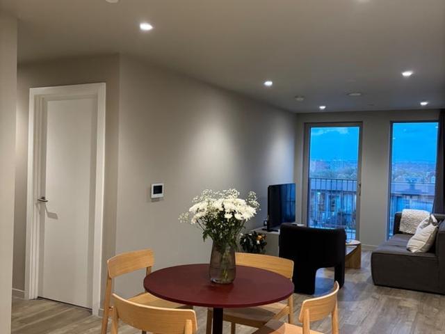Flat for rent in New Cross, Manchester