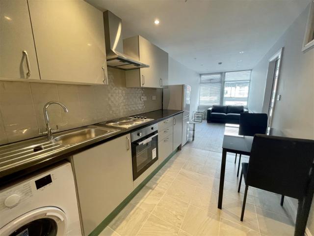 Flat for rent in Byker, Newcastle upon Tyne