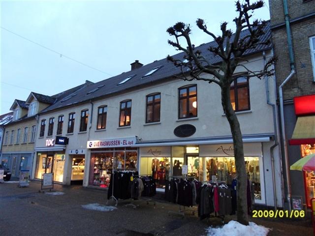Lejlighed til leje i Hobro, Brønderslev-Dronninglund