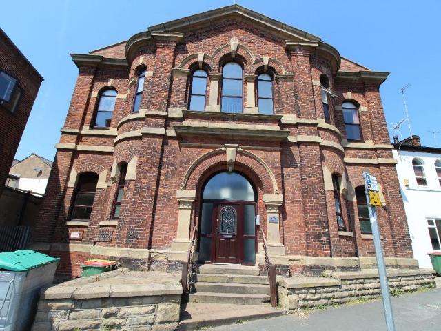 Flat for rent in Plungington, Higher Bartle