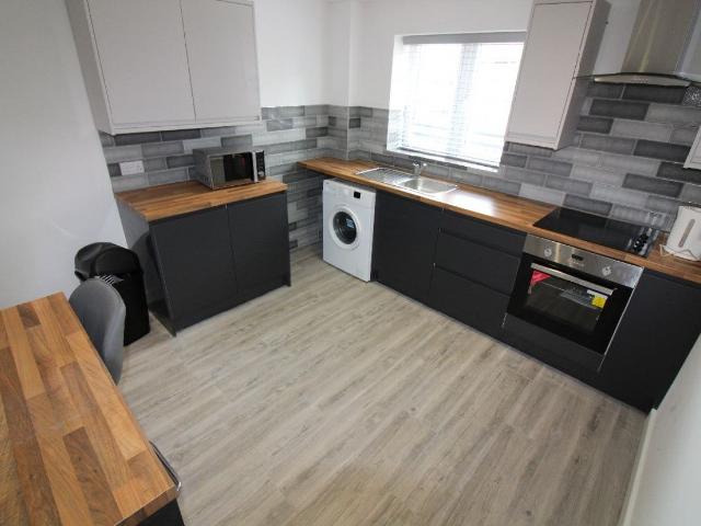 Flat for rent in Plungington, Higher Bartle