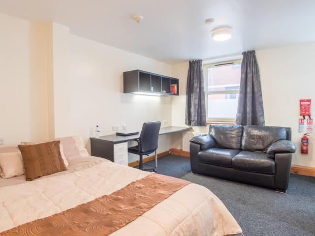 Flat for rent in Adelphi, Preston
