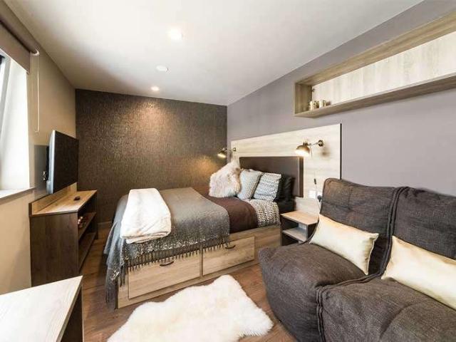 Flat for rent in Durham
