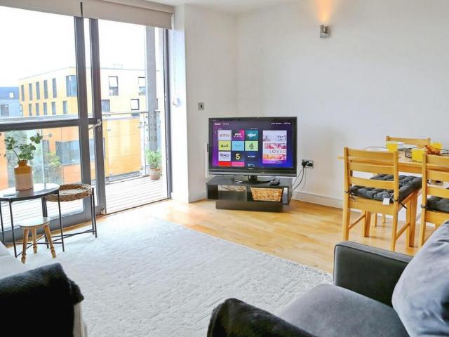 Flat for rent in Ardwick, Manchester