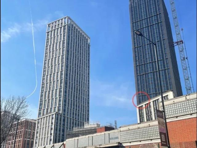 Flat for rent in West Ham, Greater London