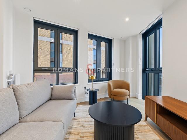 Flat for rent in Mill Meads, Greater London