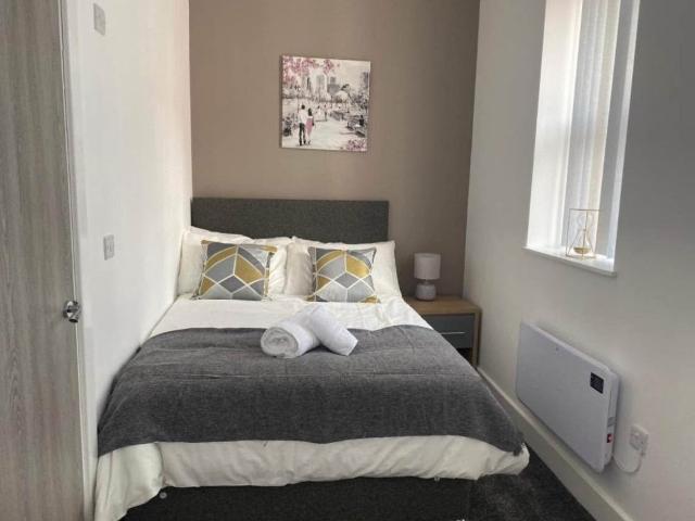 Flat for rent in Agbrigg, Heath