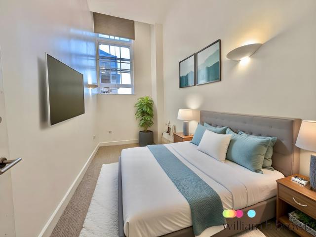 Flat for rent in Thorpe Hamlet, Norwich