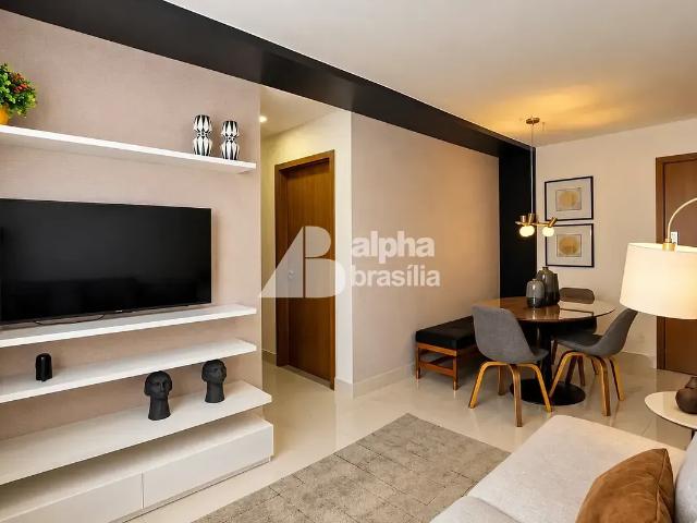 Apartamento aluguel em Setor de Áreas Complementares, Águas Claras