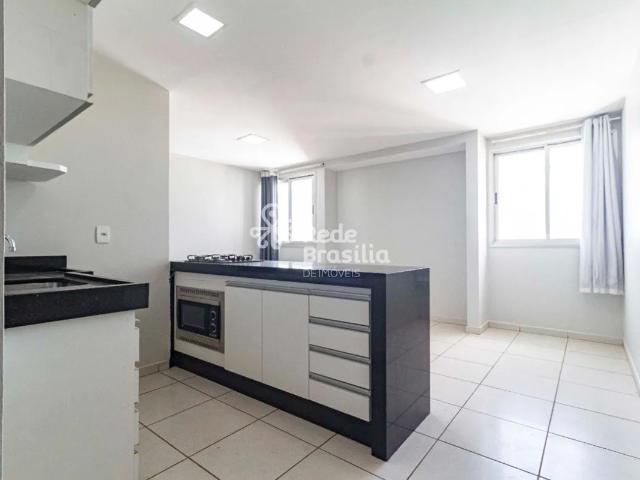 Apartamento aluguel em Águas Claras, Região Geográfica Intermediária do Distrito Federal