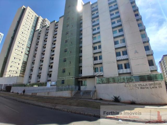 Apartamento aluguel em Águas Claras, Região Geográfica Intermediária do Distrito Federal