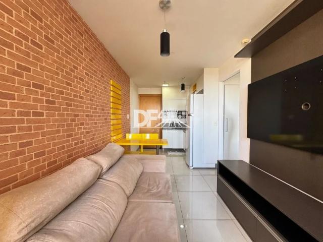 Apartamento aluguel em Setor de Garagens e Concessionárias de Veículos, Águas Claras