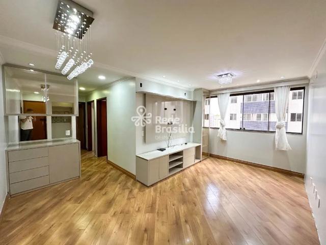 Apartamento aluguel em Águas Claras, Região Geográfica Intermediária do Distrito Federal