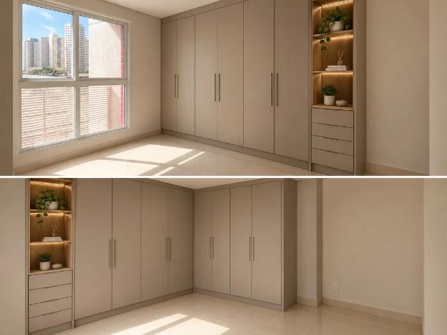 Apartamento aluguel em Lago Norte, Região Geográfica Intermediária do Distrito Federal