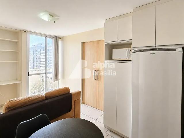 Apartamento aluguel em Setor de Garagens e Concessionárias de Veículos, Águas Claras