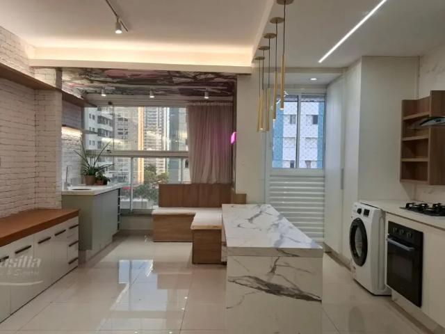 Apartamento aluguel em Setor de Garagens e Concessionárias de Veículos, Águas Claras