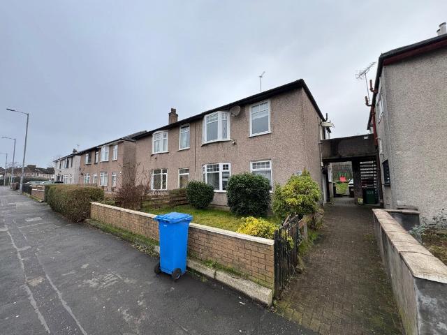 Flat for rent in King's Park, Scotland