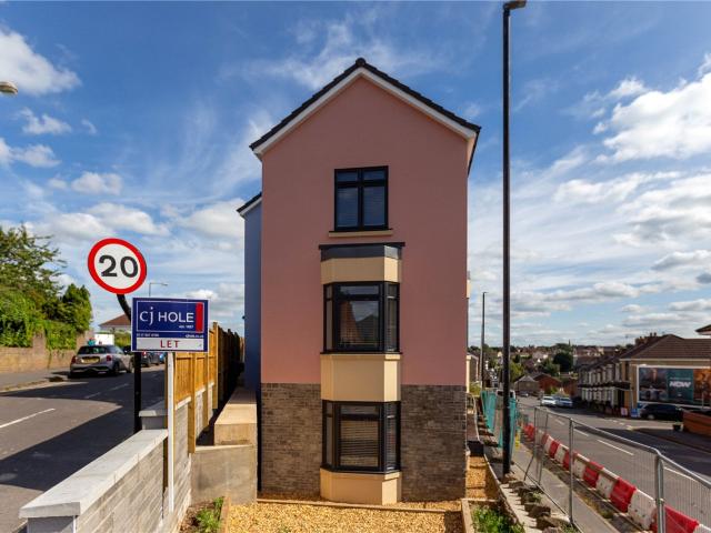 Flat for rent in Feckenham, City Of Bristol