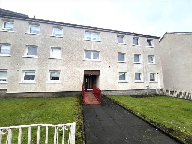Flat for rent in Thrashbush, Airdrie