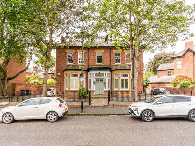 Flat for rent in Sandyford, Tyne And Wear
