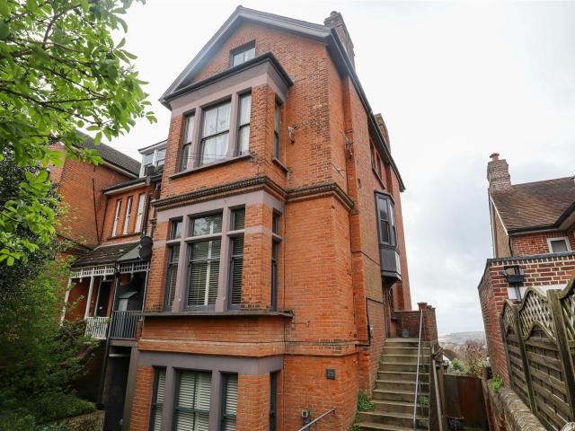 Flat for rent in St Leonards, Hastings