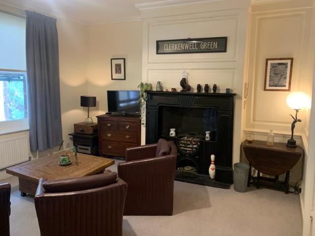 Flat for rent in Farringdon, Greater London