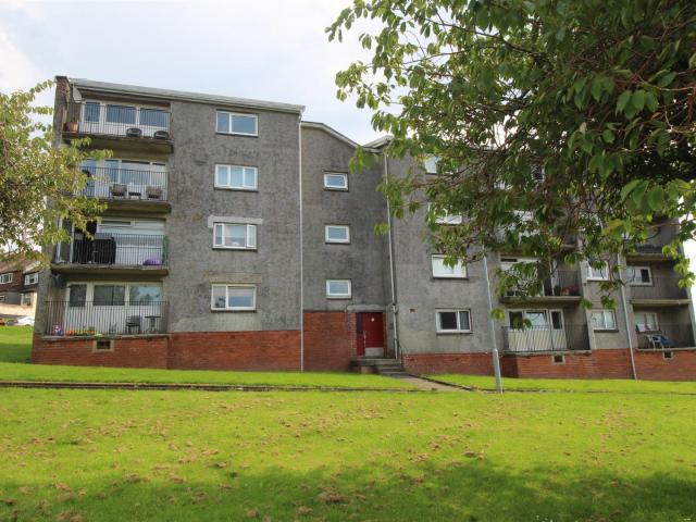 Flat for rent in Gourock, Scotland