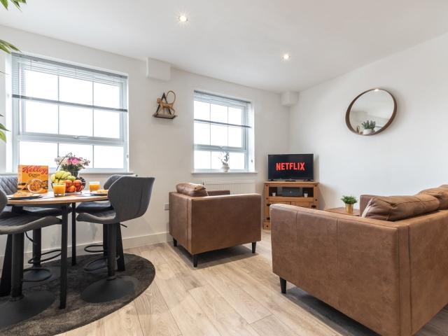 Flat for rent in St Mary's, City Of Southampton