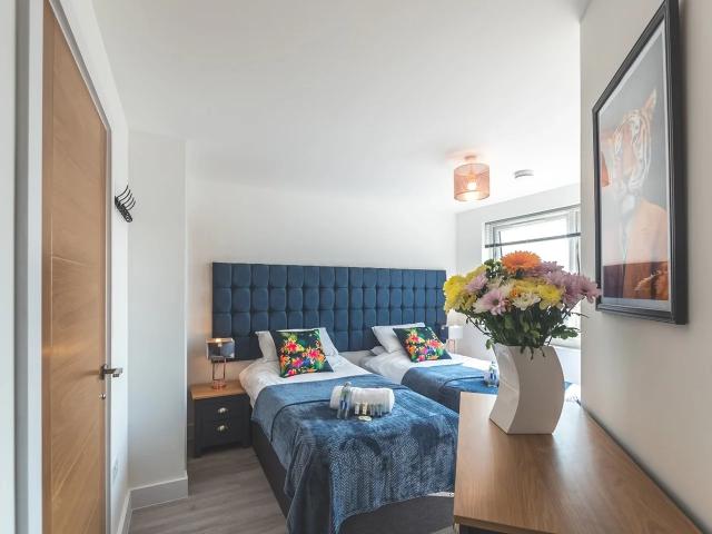 Flat for rent in St Mary's, City Of Southampton