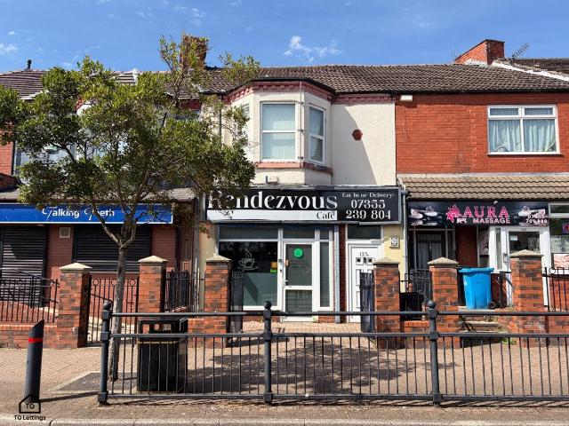 Flat for rent in Widnes