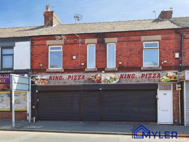 Flat for rent in Widnes
