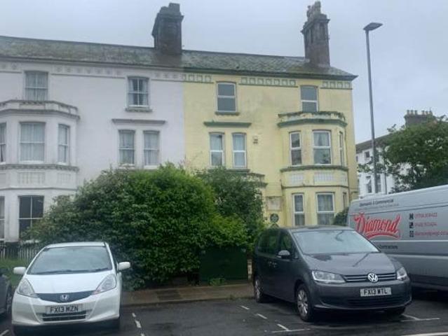 Flat for rent in Southtown, Stokesby