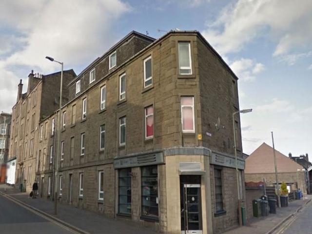 Flat for rent in Maryfield, Dundee