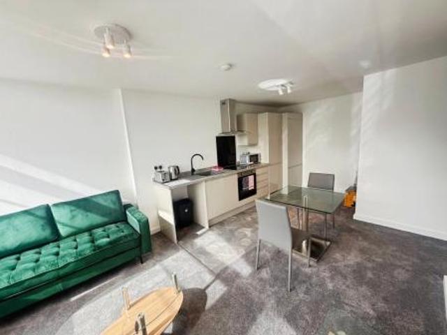 Flat for rent in Potters Corner, East Midlands