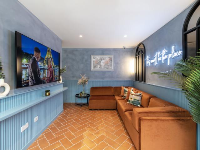 Flat for rent in Belfast, Queen's Quarter