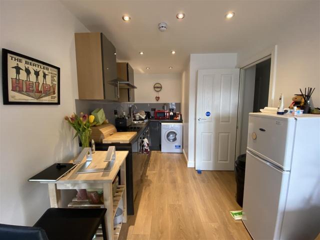 Flat for rent in Leicester, St Matthew's
