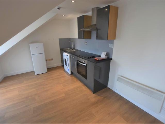 Flat for rent in Leicester, St Matthew's