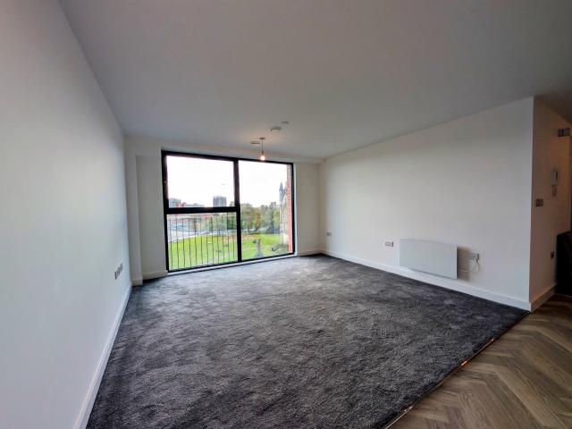 Flat for rent in First Street, Manchester