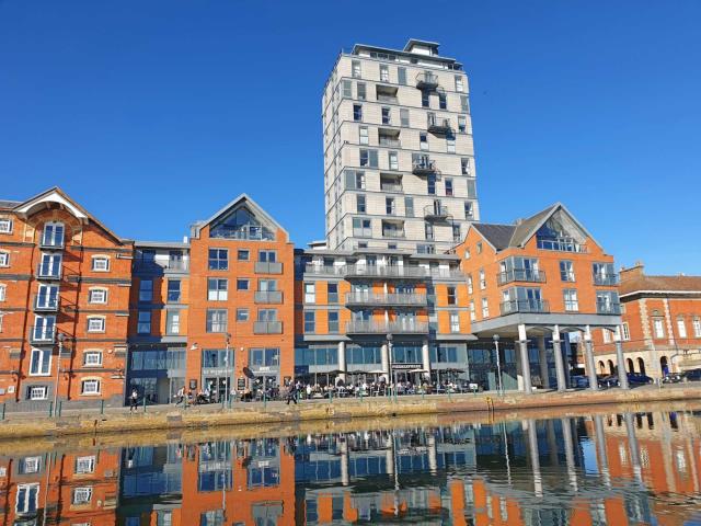 Flat for rent in Key Street, Suffolk