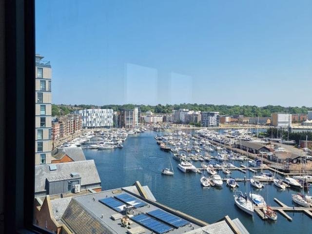 Flat for rent in Key Street, Suffolk