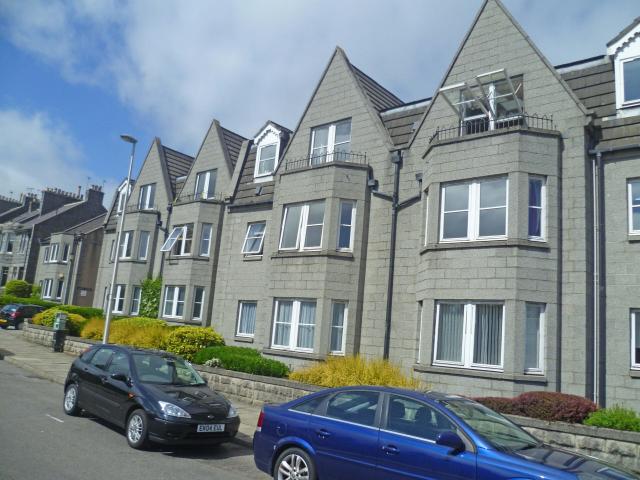 Flat for rent in Ferryhill, Ballindoch