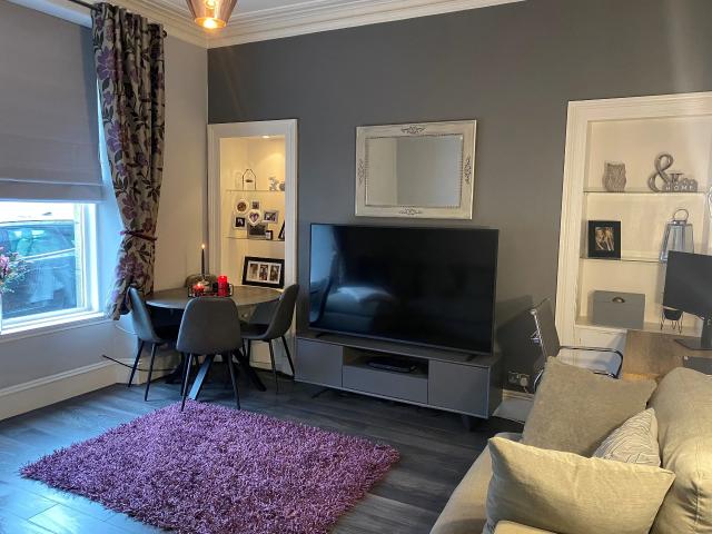 Flat for rent in West End, Aberdeen City
