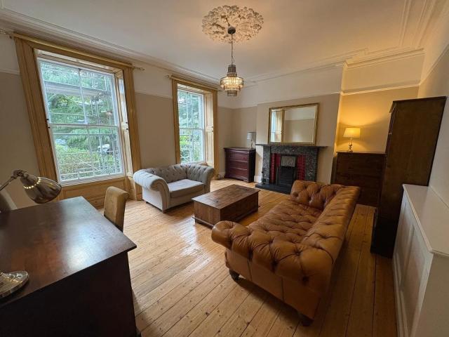 Flat for rent in West End, Aberdeen City