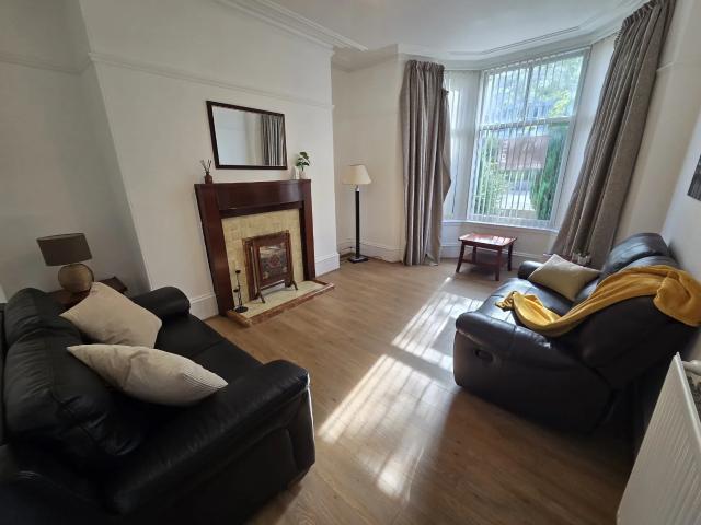 Flat for rent in West End, Aberdeen City