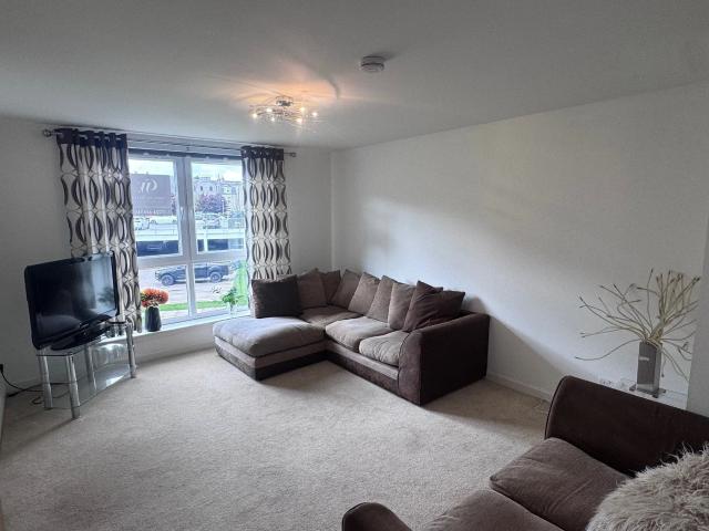 Flat for rent in West End, Aberdeen City