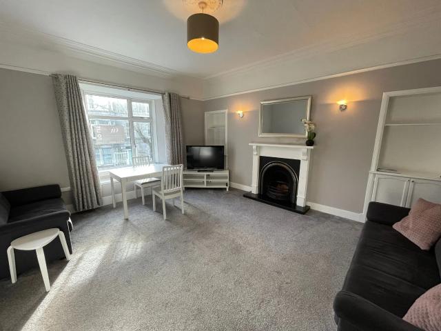 Flat for rent in West End, Aberdeen City